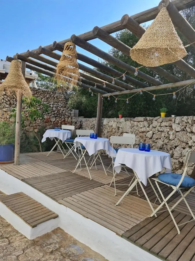 Habitaciones Casa De Campo Daymipaz Mahón Accommodatie bij particulieren