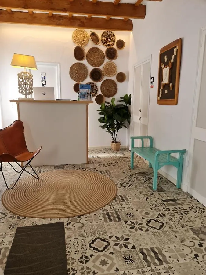 Accommodatie bij particulieren Habitaciones Casa De Campo Daymipaz Mahón