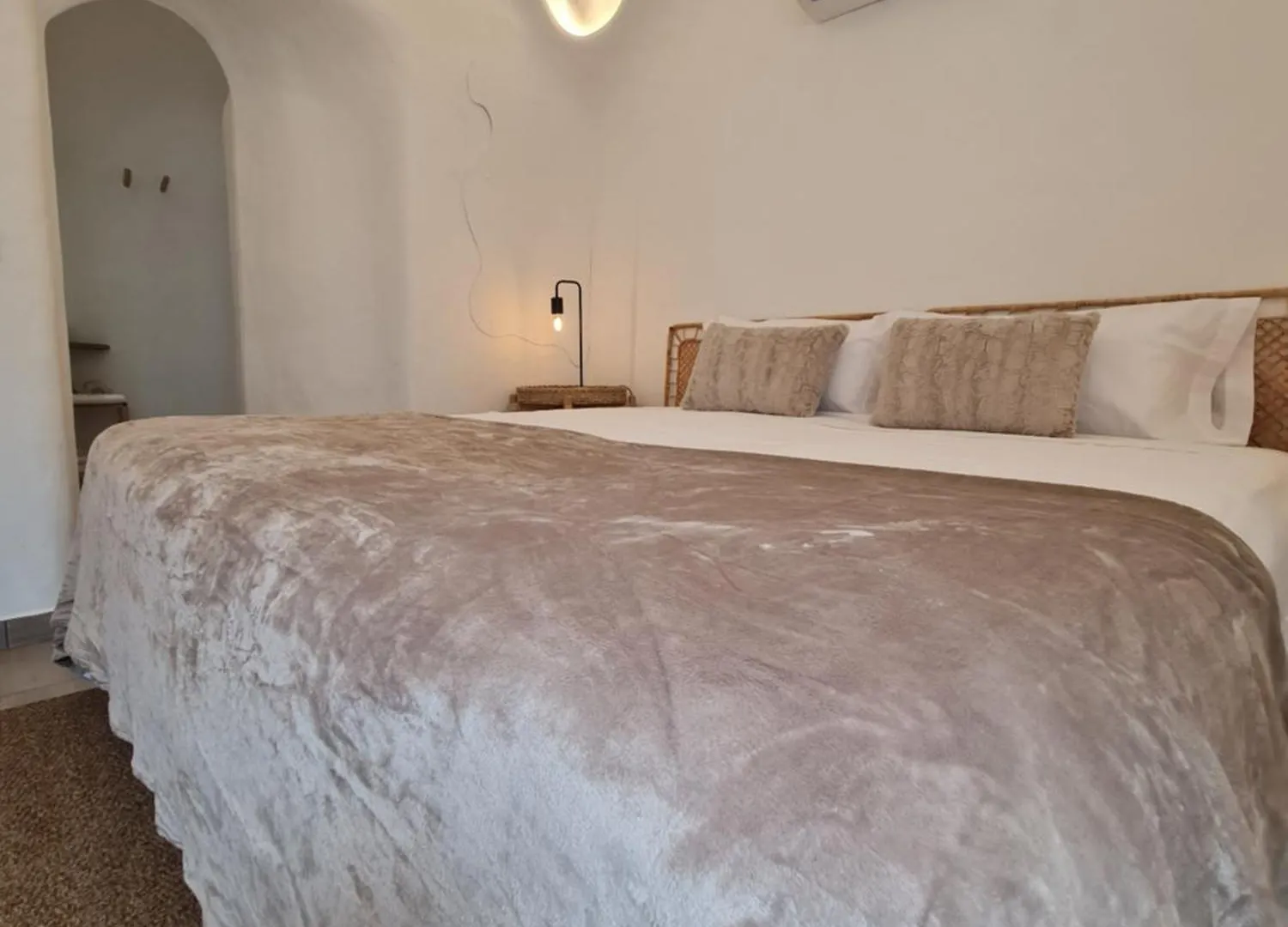 Habitaciones Casa De Campo Daymipaz Mahón Alloggio in famiglia
