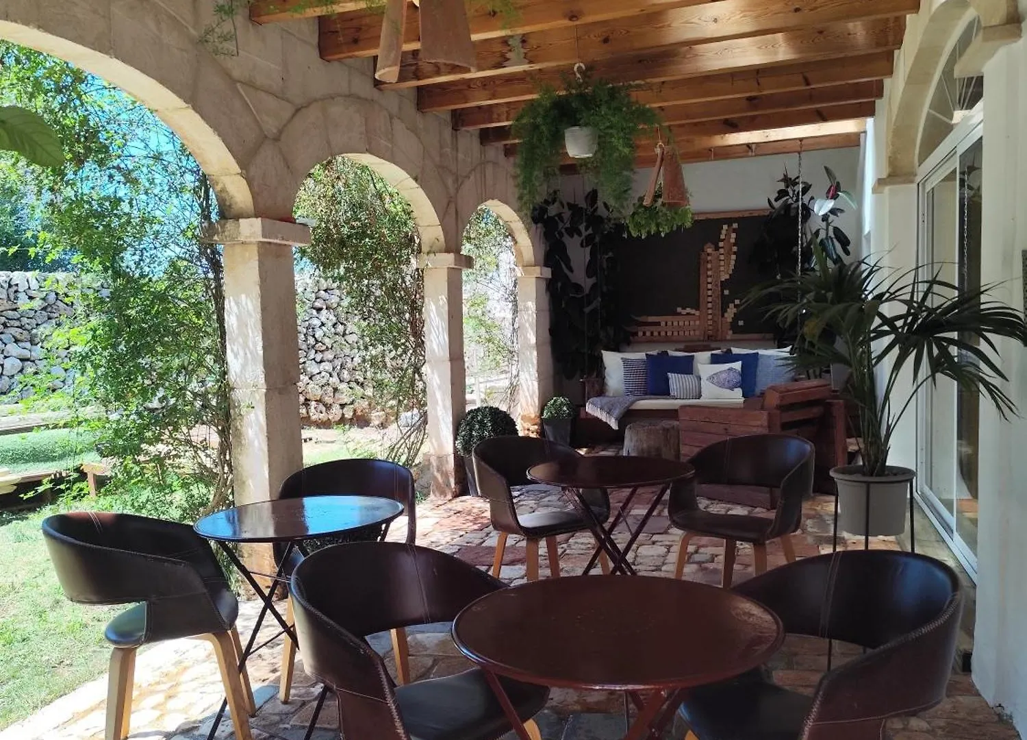 Habitaciones Casa De Campo Daymipaz Μαό Δωμάτια σε οικογενειακή κατοικία