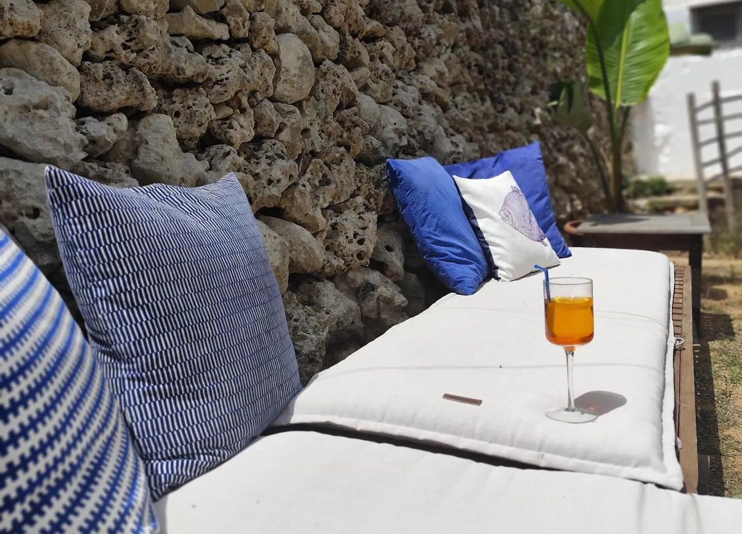 Habitaciones Casa De Campo Daymipaz Μαό