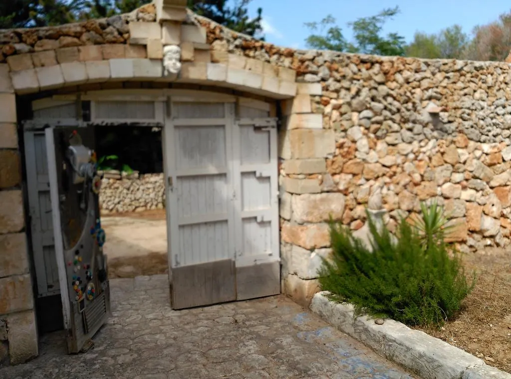 Habitaciones Casa De Campo Daymipaz Mahón Spanje