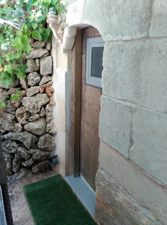 Accommodatie bij particulieren Habitaciones Casa De Campo Daymipaz Mahón