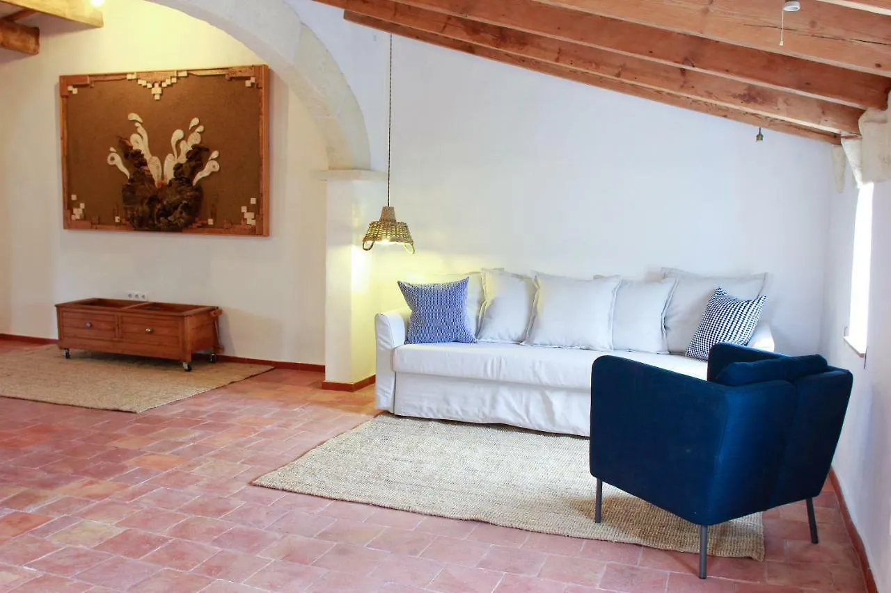 Habitaciones Casa De Campo Daymipaz Mahón Spagna