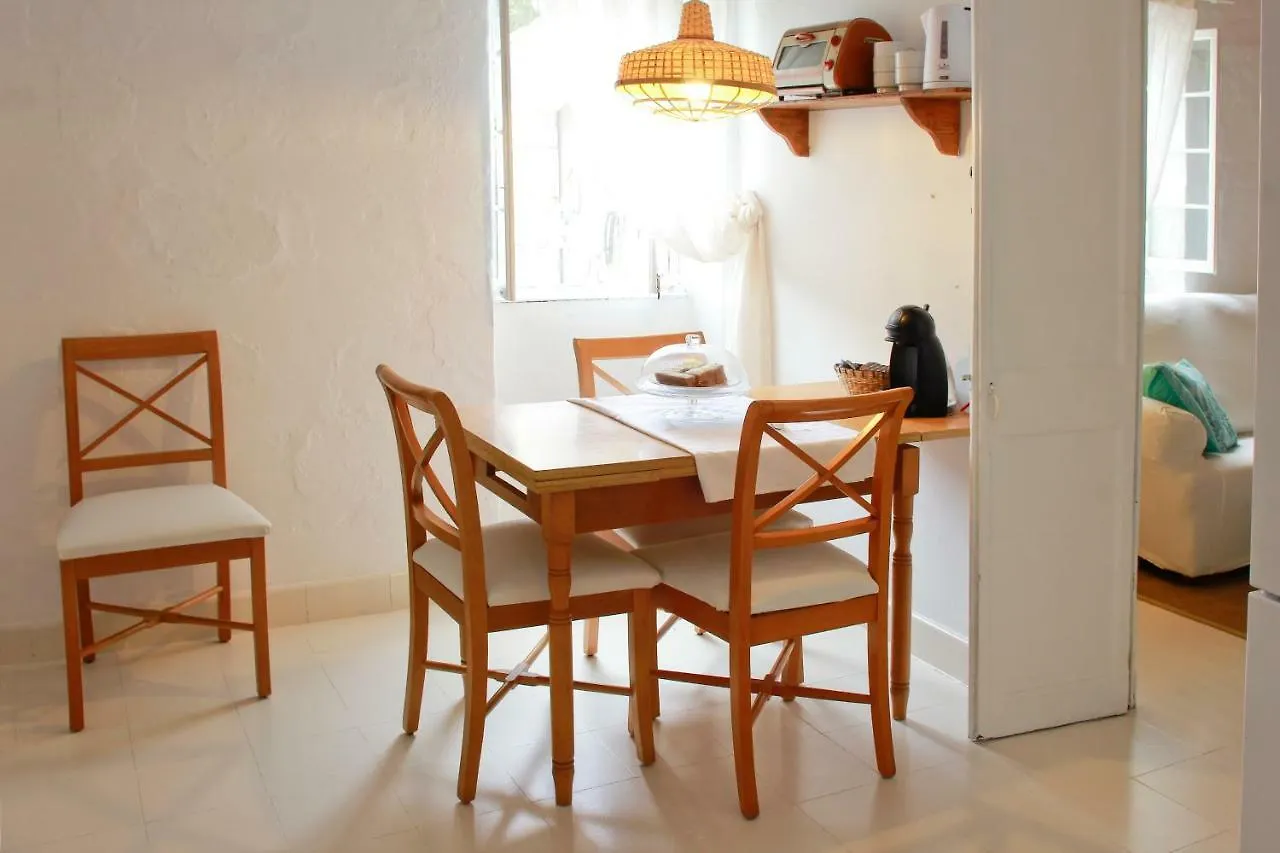 Habitaciones Casa De Campo Daymipaz Mahón Accommodatie bij particulieren