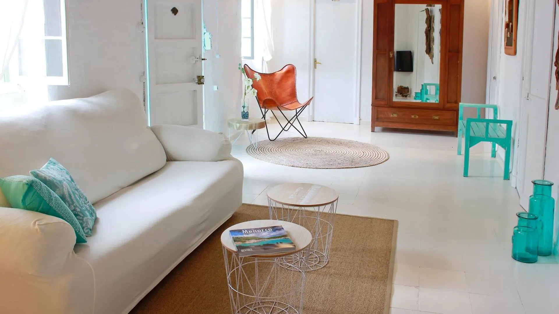 Habitaciones Casa De Campo Daymipaz Mahón