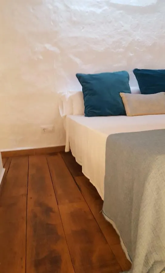 Habitaciones Casa De Campo Daymipaz Mahón Accommodatie bij particulieren