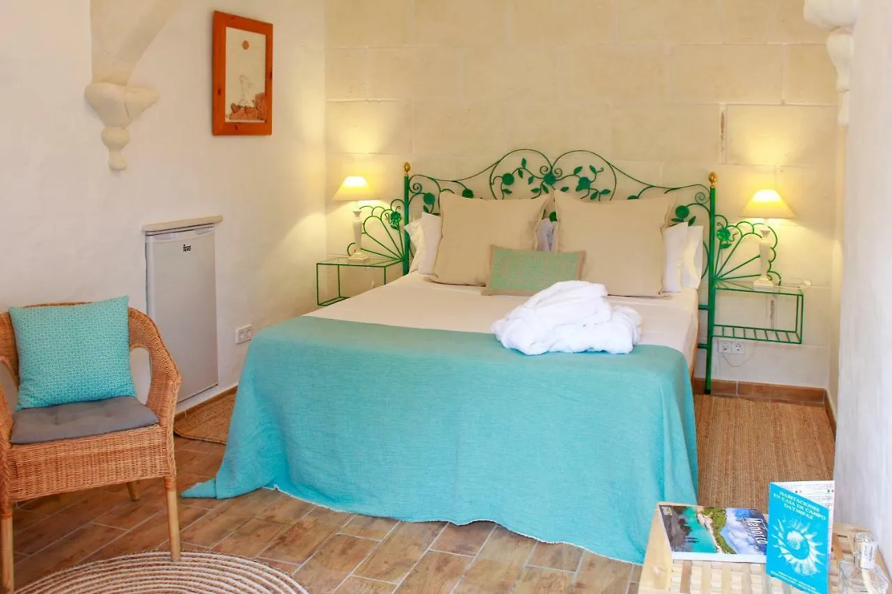 Habitaciones Casa De Campo Daymipaz Mahón