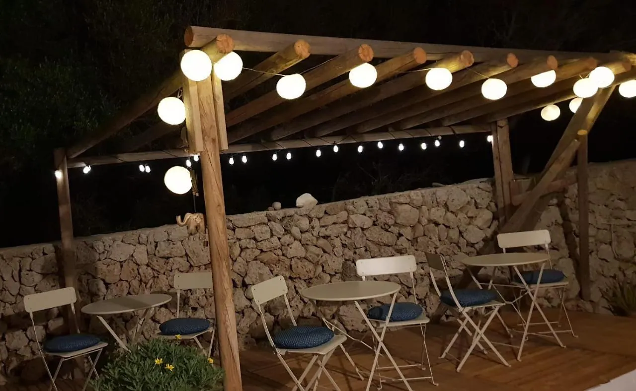 Habitaciones Casa De Campo Daymipaz Μαό Δωμάτια σε οικογενειακή κατοικία