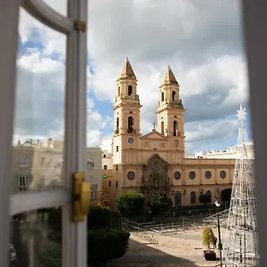 Inncádizpalacio Conde Casa-brunet Appartamento Cadice
