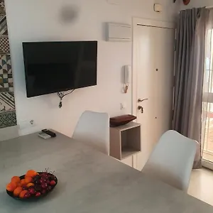 Beautiful With Terrace San Basilio Appartamento Siviglia
