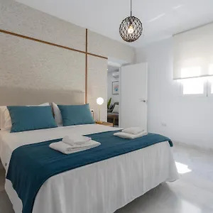 La Brujula By Cadizrentals Appartamento Cadice