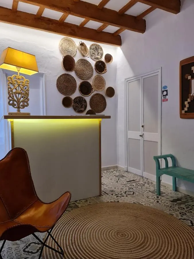 Habitaciones Casa De Campo Daymipaz Maó