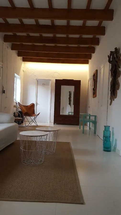 Habitaciones Casa De Campo Daymipaz Maó Privatunterkunft